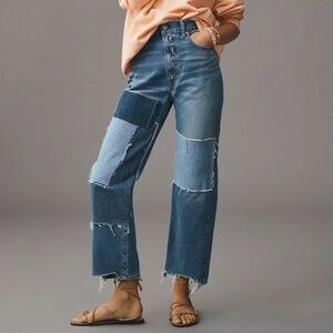 Anthropologie | Denimist Lucy Mid-Rise Boyfriend Jeans | Size 29